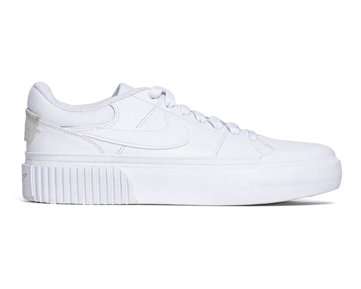 Tênis Nike Court Legacy Lift - White