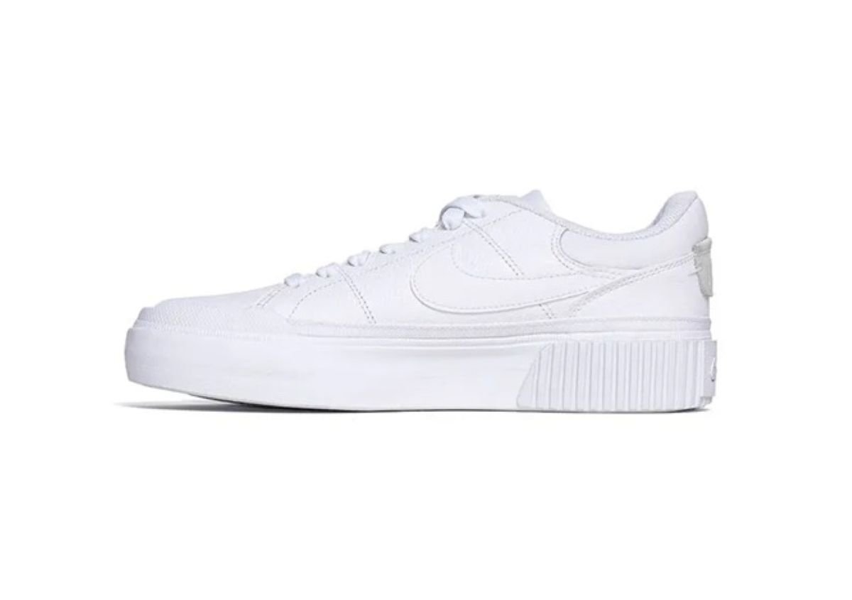 Tênis Nike Court Legacy Lift - White Branco 2