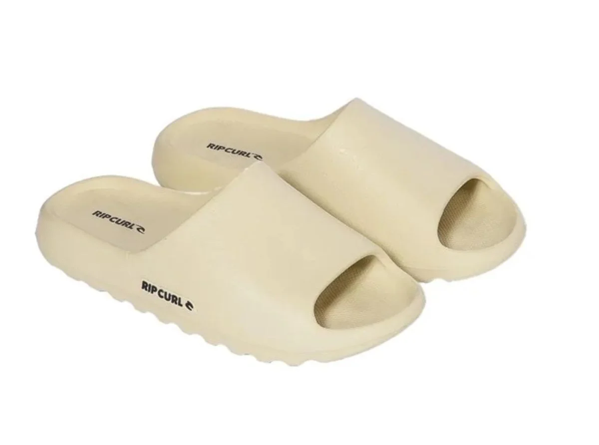 Chinelo Rip Curl Search Cloud Unissex - Off White Bege 2