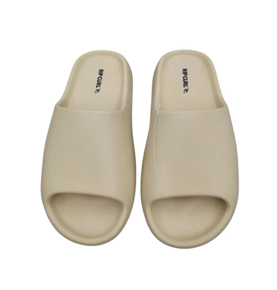 Chinelo Rip Curl Search Cloud Unissex - Off White Bege 3