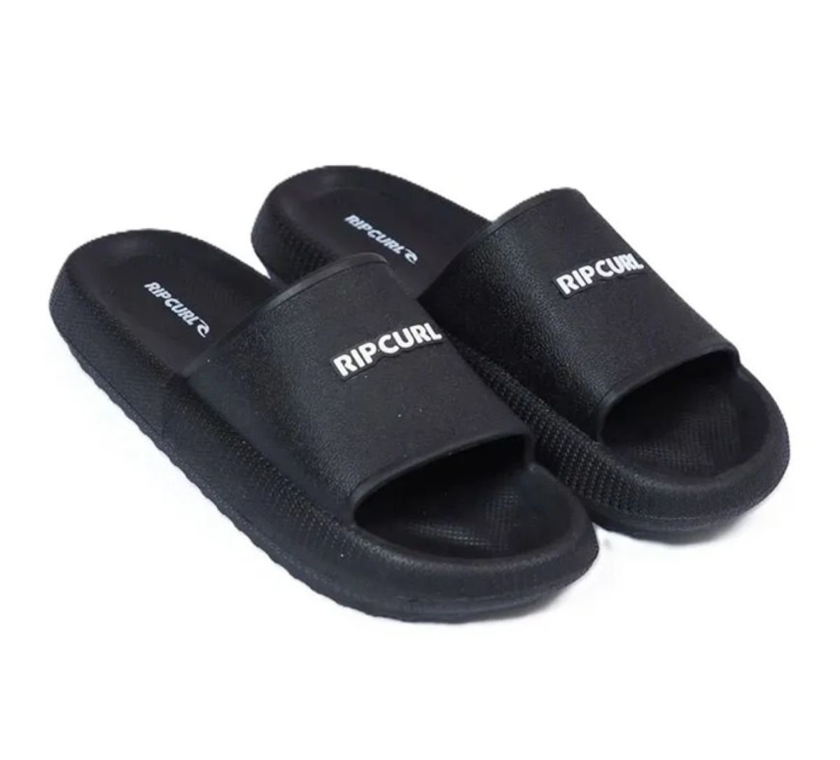 Chinelo Rip Curl New Laguna - Preto Preto 2