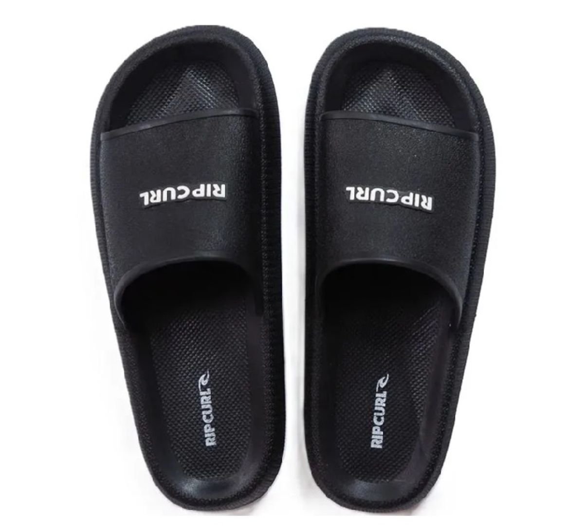 Chinelo Rip Curl New Laguna - Preto Preto 3