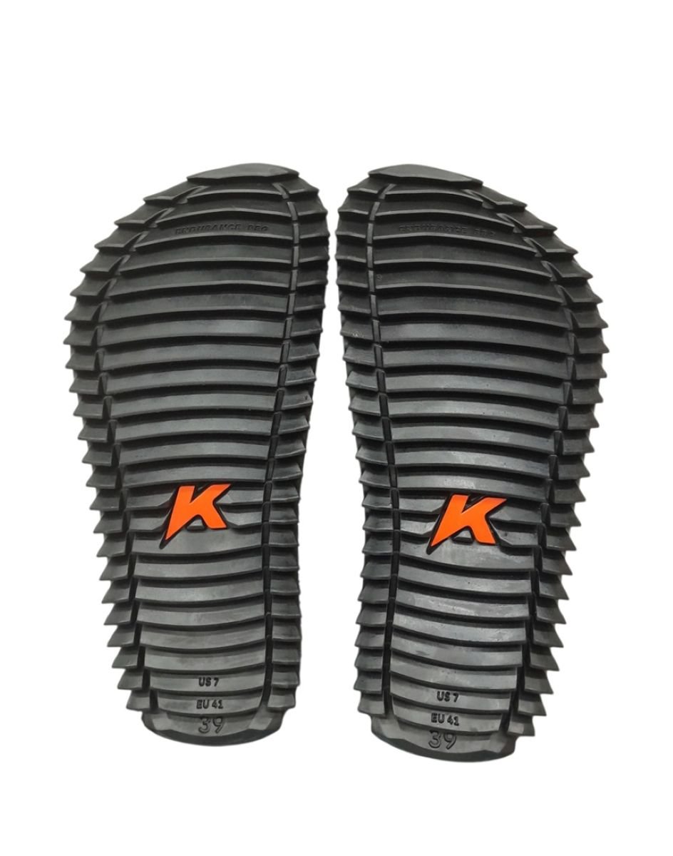 Chinelo Kenner Kivah Masculino - Preto Preto 5