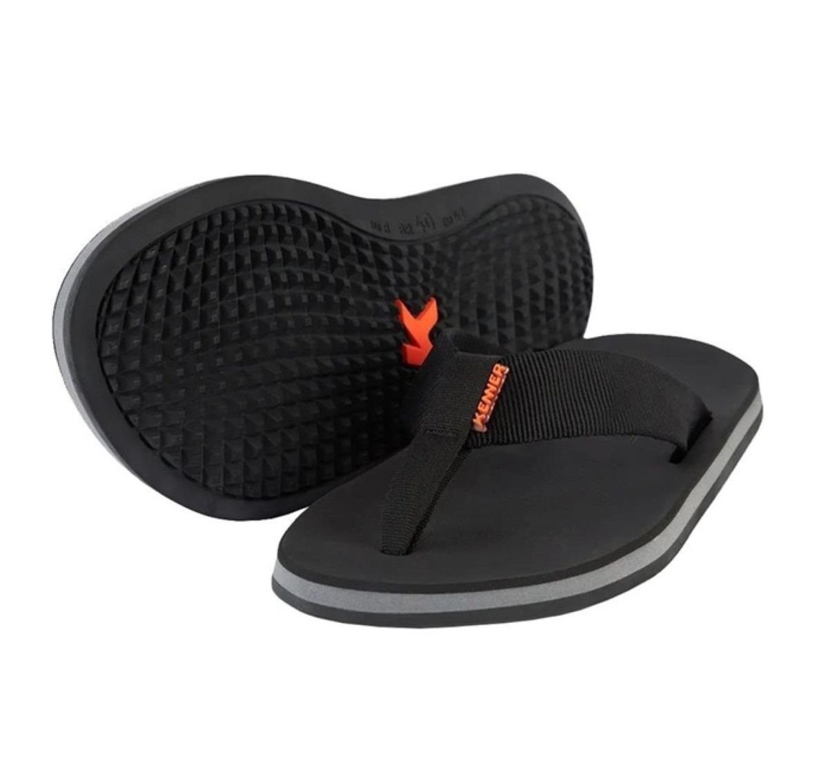 Chinelo Kenner Legend Masculino - Preto