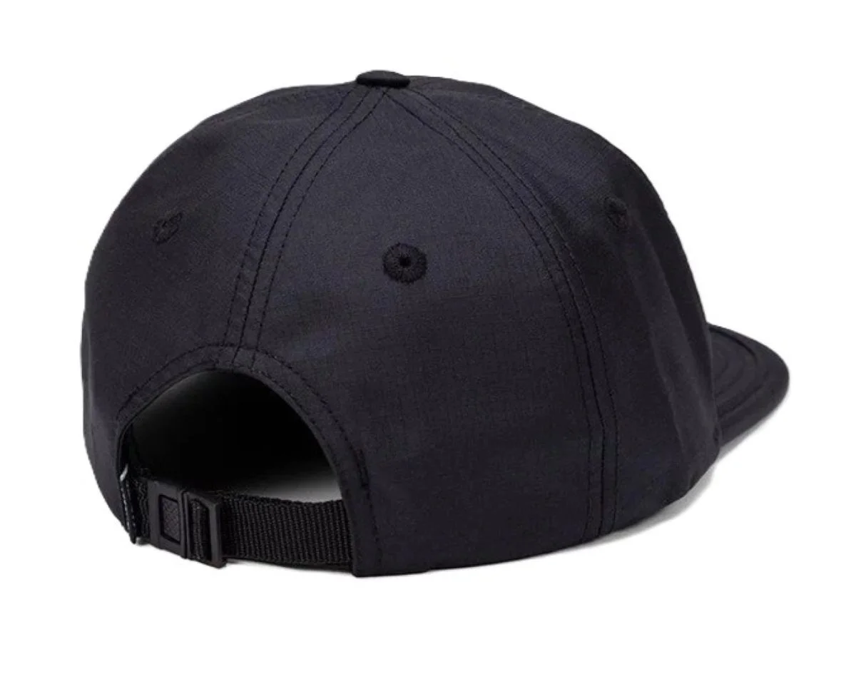 Boné Hurley Patch - Preto Preto 2