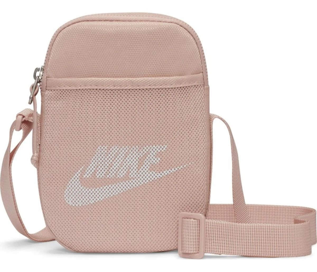Shoulder Bag Nike Heritage Bag Small 1L - Rosa