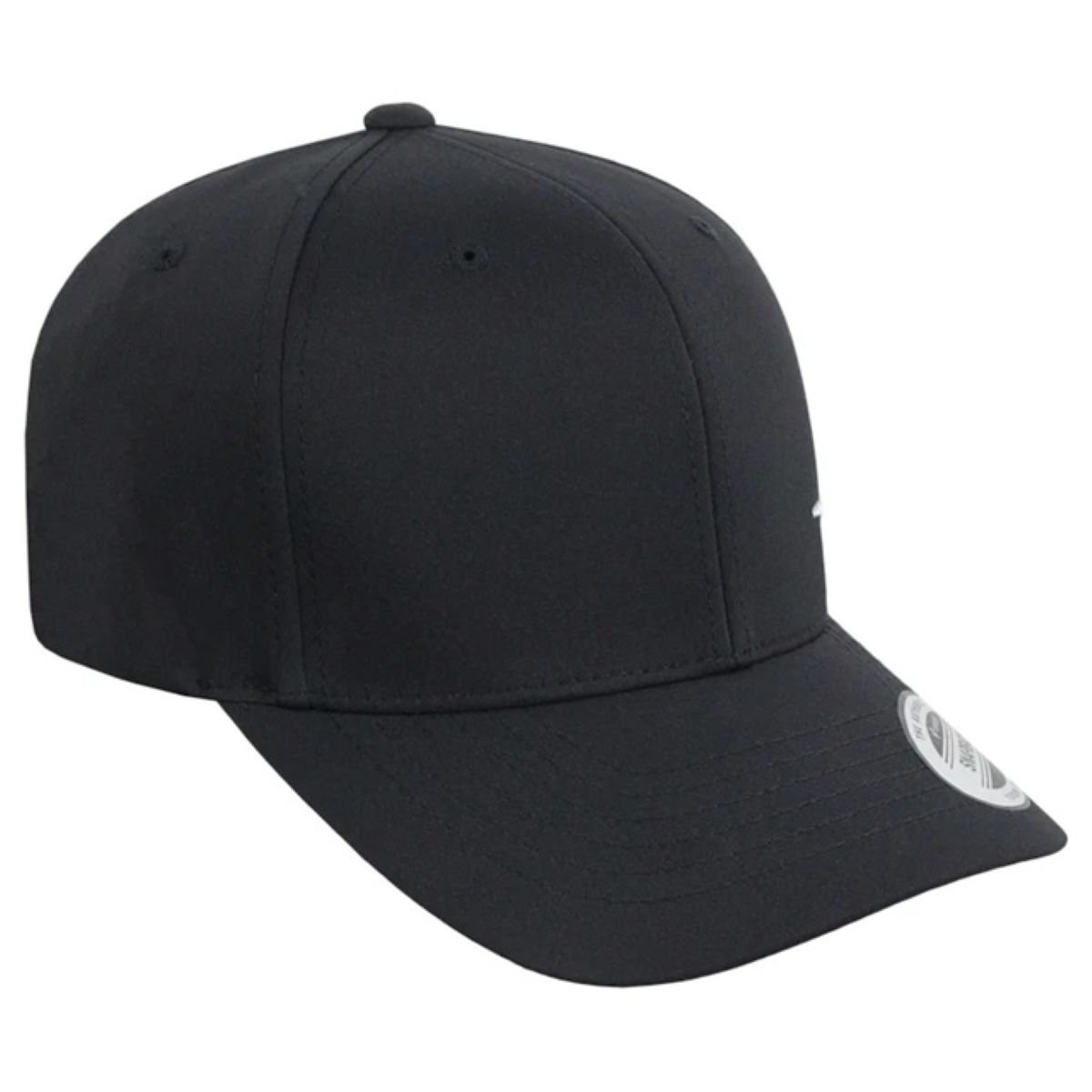 Boné Rip Curl Vaporcool Mini Icon - Preto Preto 2