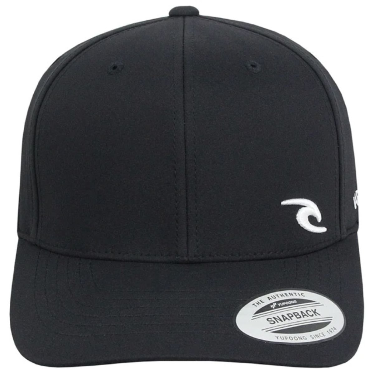 Boné Rip Curl Vaporcool Mini Icon - Preto Preto 4