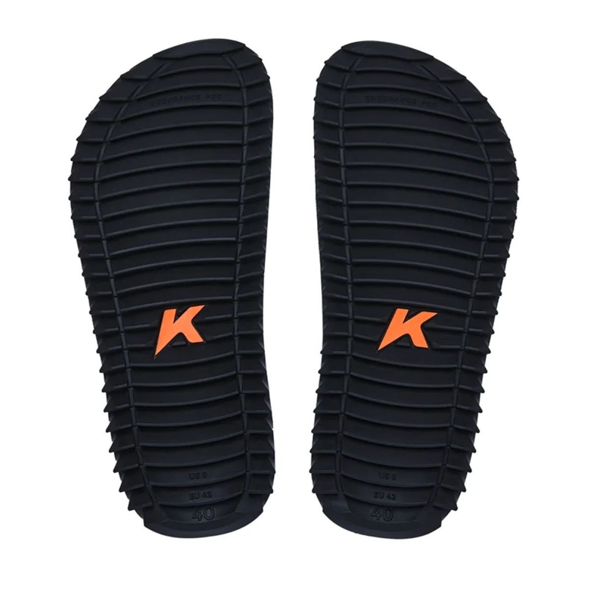 Chinelo Kenner Kivah Masculino - Preto Preto 4
