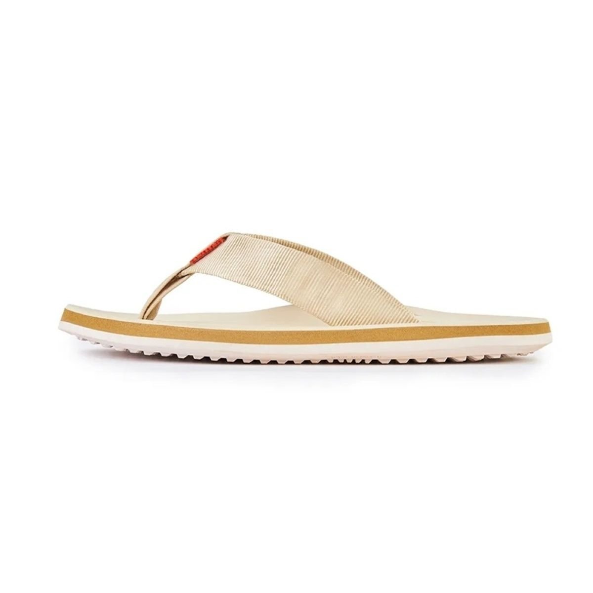 Chinelo Kenner Legend Masculino - Areia Bege 3