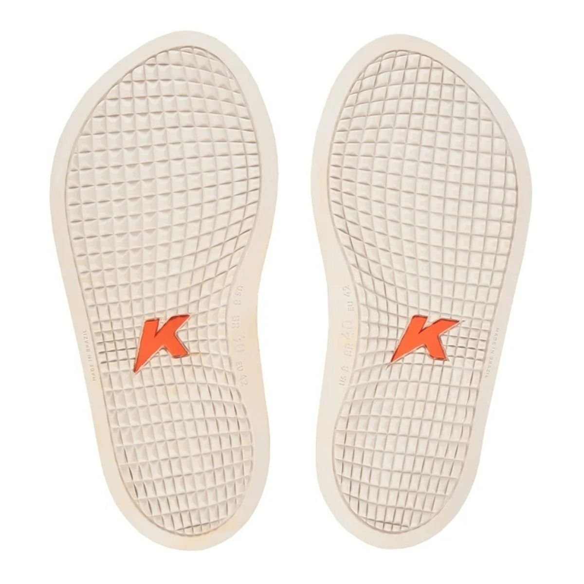 Chinelo Kenner Legend Masculino - Areia Bege 5