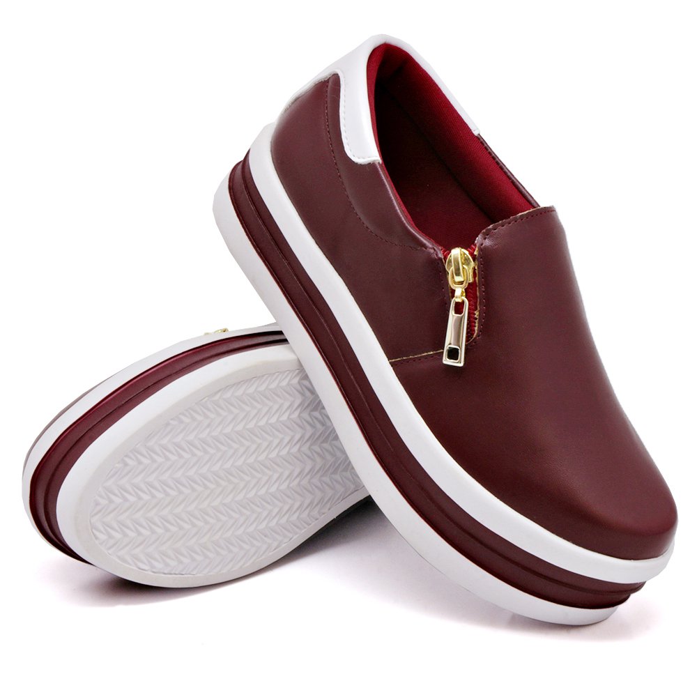Cor Vermelho