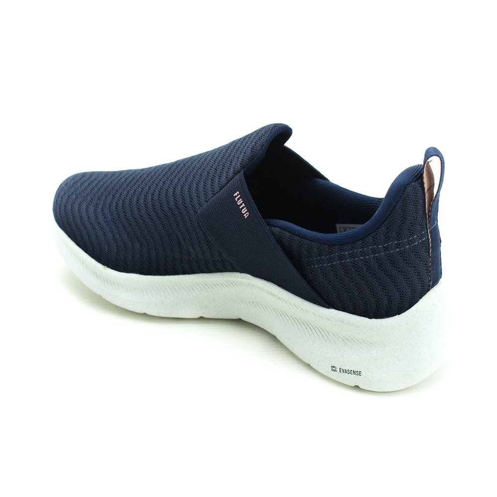 Tênis Feminino Olympikus FLUTUA/925 - Azul Azul 3