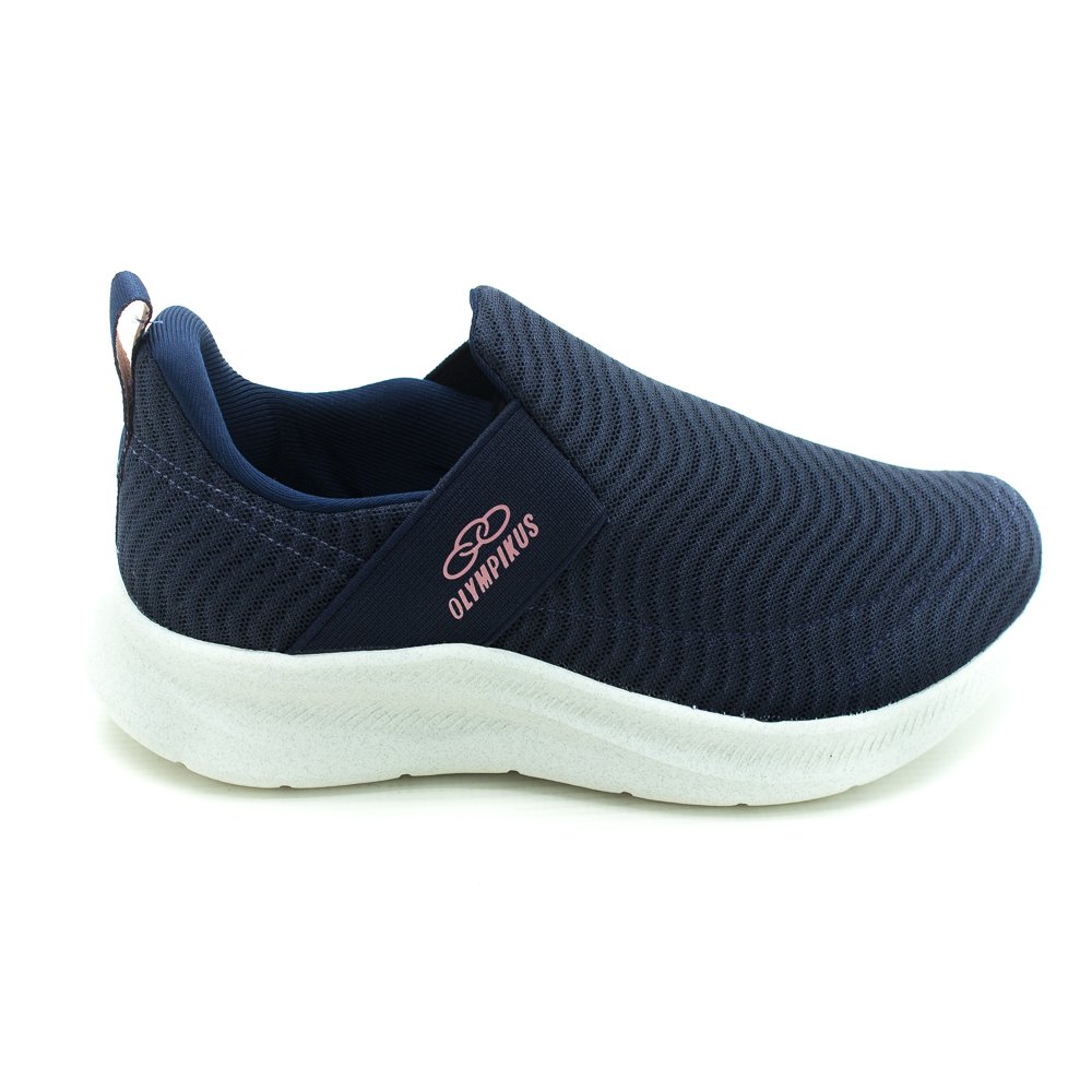 Tênis Feminino Olympikus FLUTUA/925 - Azul Azul 5