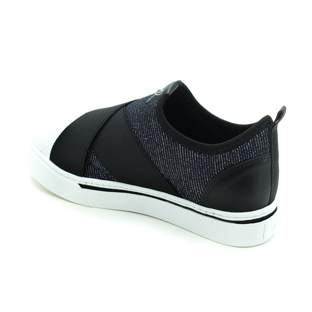 Tênis Feminino Via Marte 016-010-01 - Preto Preto 4