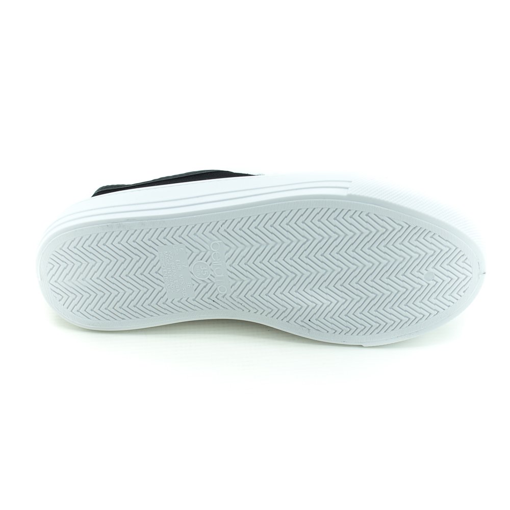 Tênis Feminino Beira Rio 4220.409 - Preto Preto 3