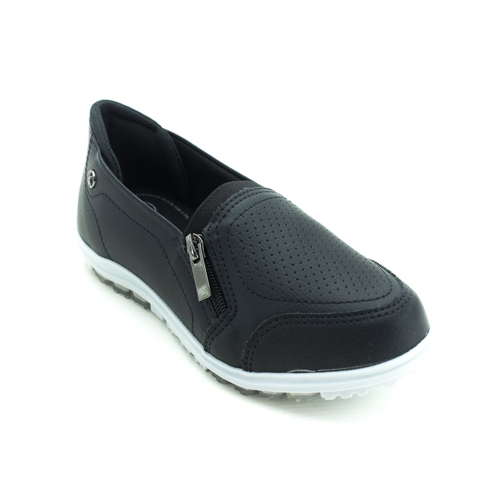 Tênis Feminino Kolosh C0526A - Preto Preto 1