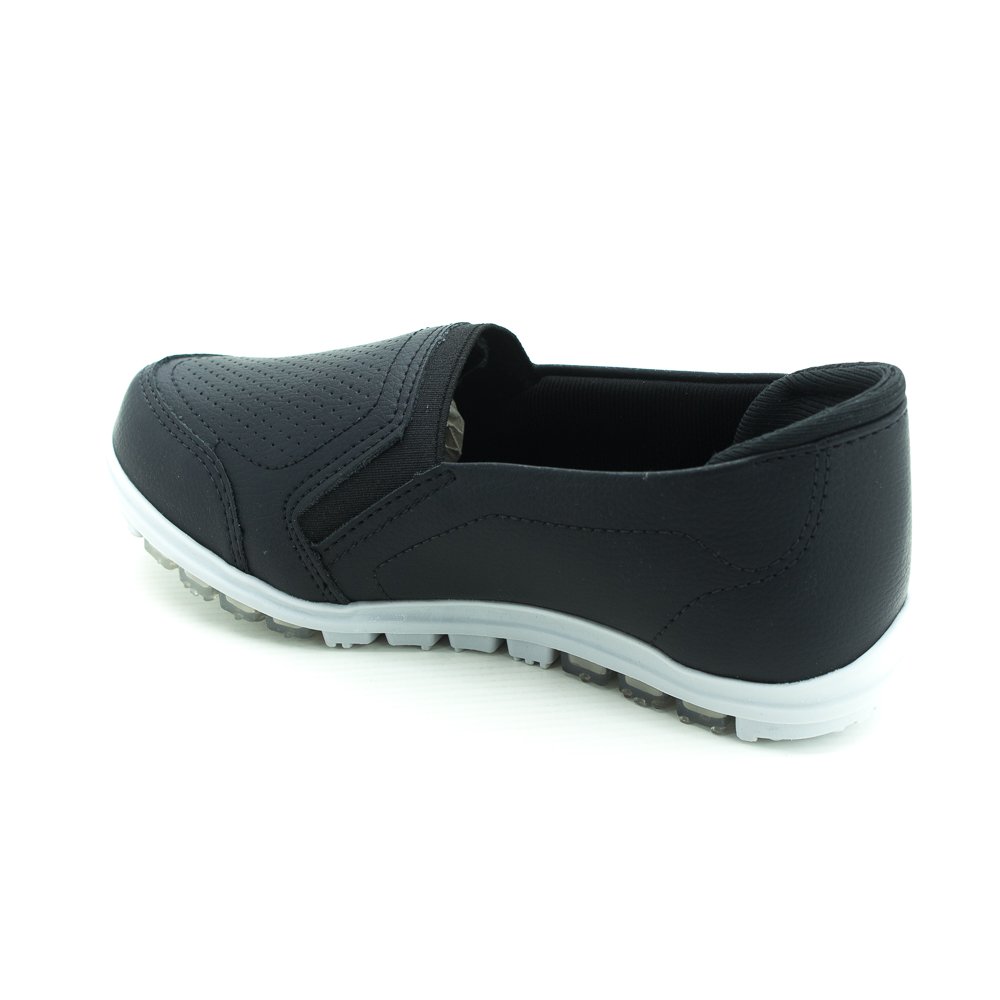 Tênis Feminino Kolosh C0526A - Preto Preto 3