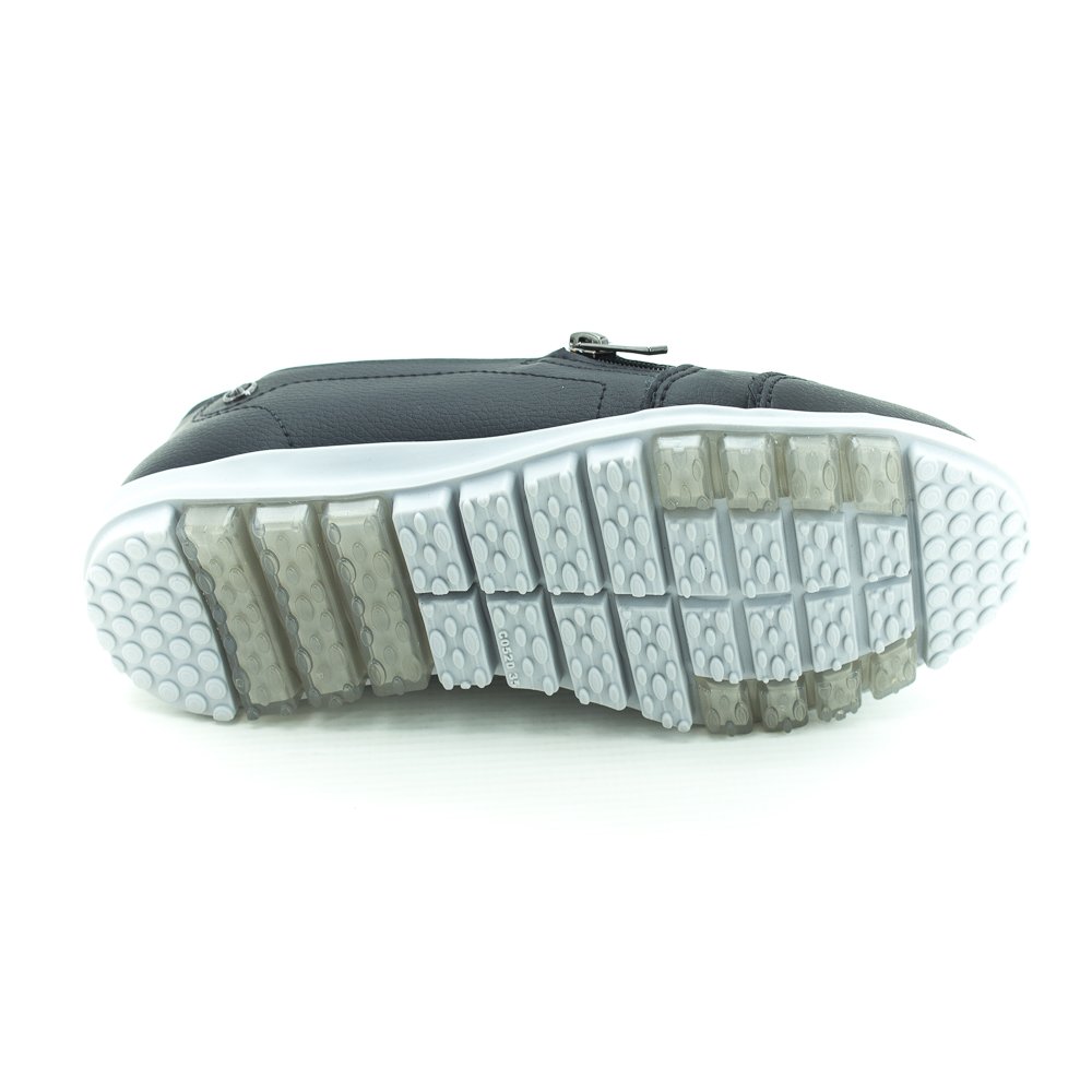 Tênis Feminino Kolosh C0526A - Preto Preto 4