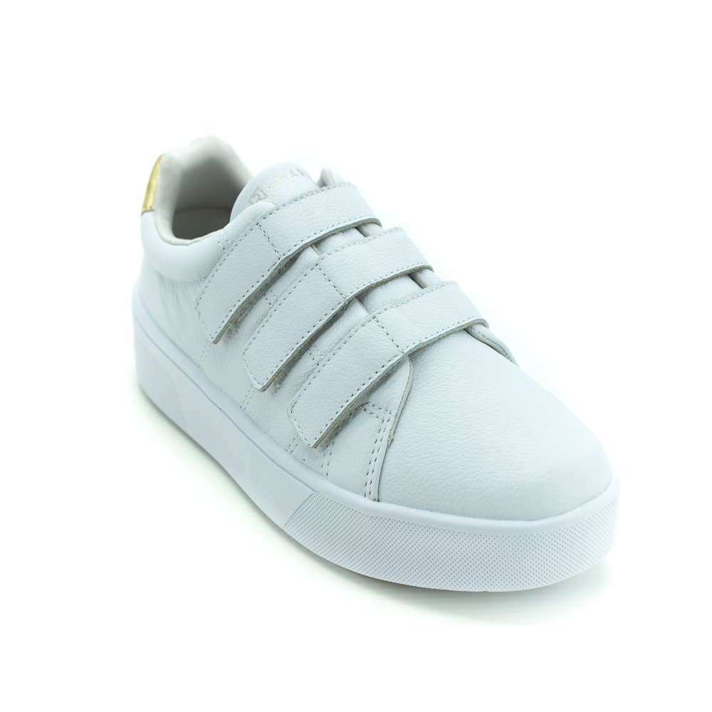 Tênis Feminino Ramarim 24-82105 - Branco Branco 1