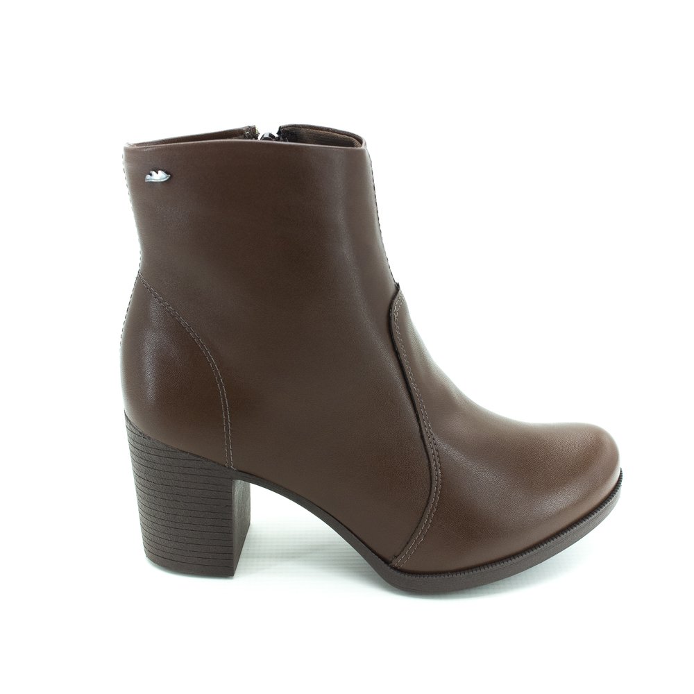 Bota Feminina Dakota G9643 - Marrom Marrom 2