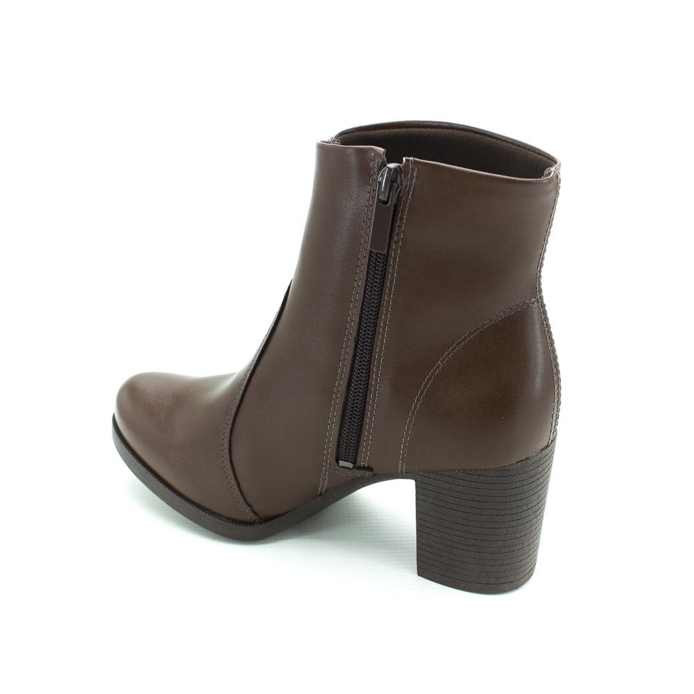 Bota Feminina Dakota G9643 - Marrom Marrom 3