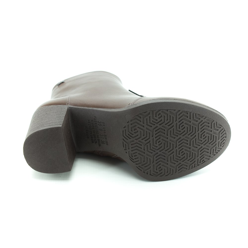 Bota Feminina Dakota G9643 - Marrom Marrom 4
