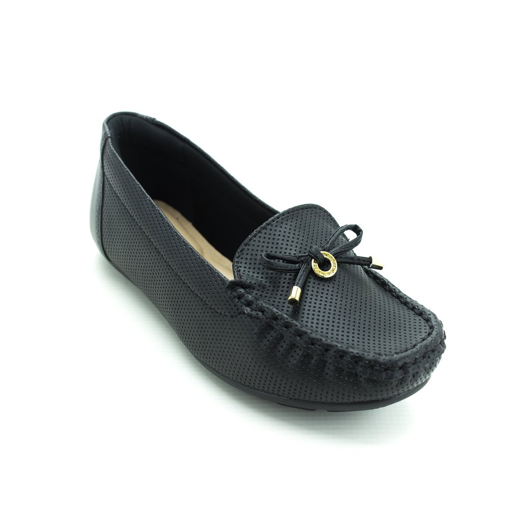 Mocassim Feminino Modare 7035.646 - Preto Preto 1