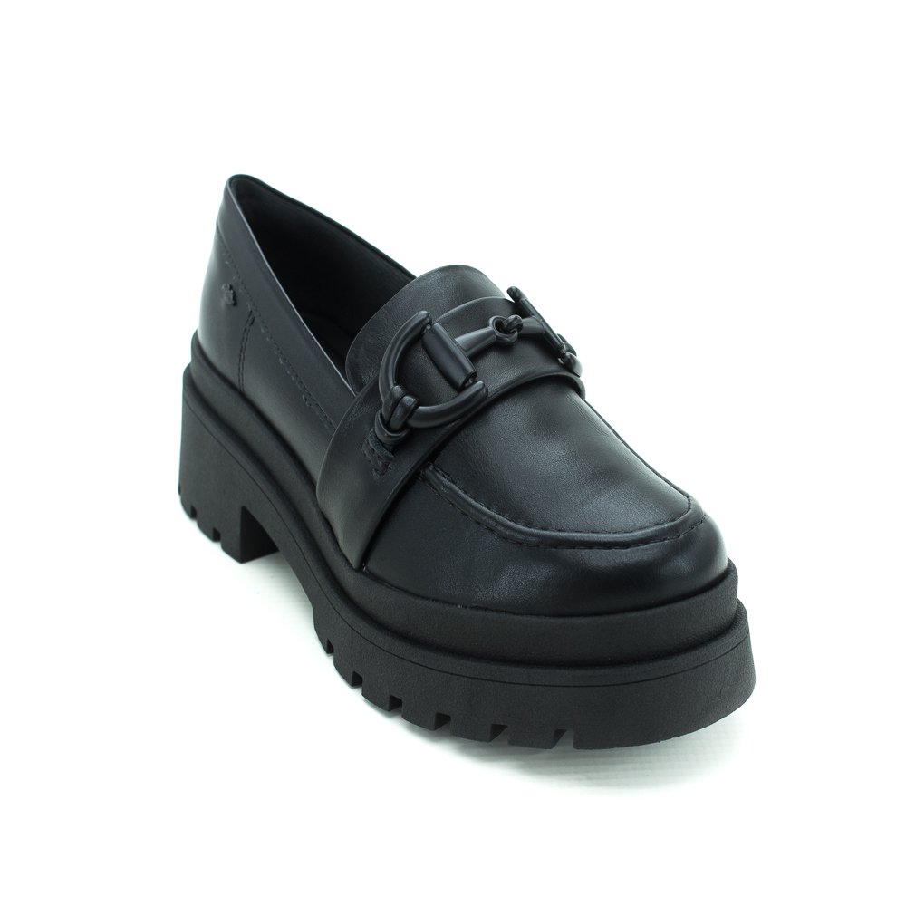 Mocassim Feminino Dakota DA032 - Preto Preto 1