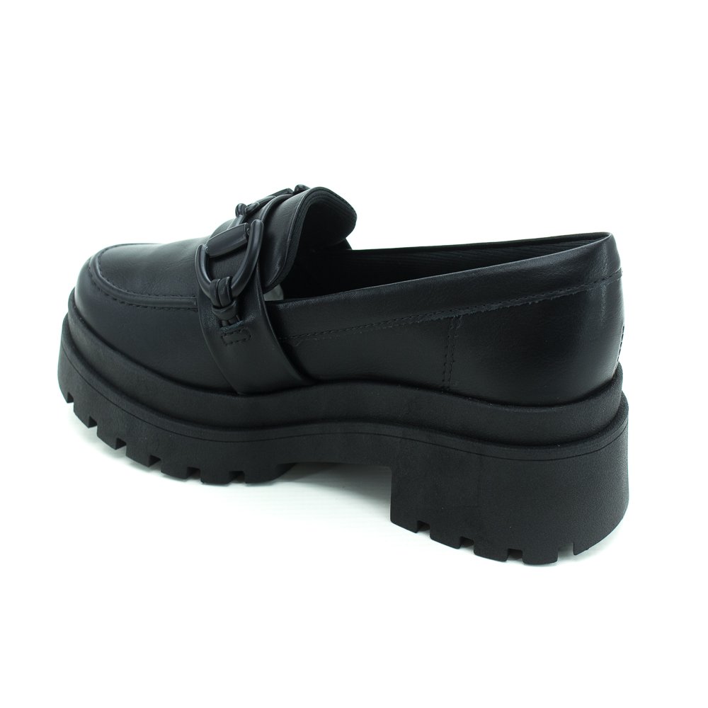 Mocassim Feminino Dakota DA032 - Preto Preto 3
