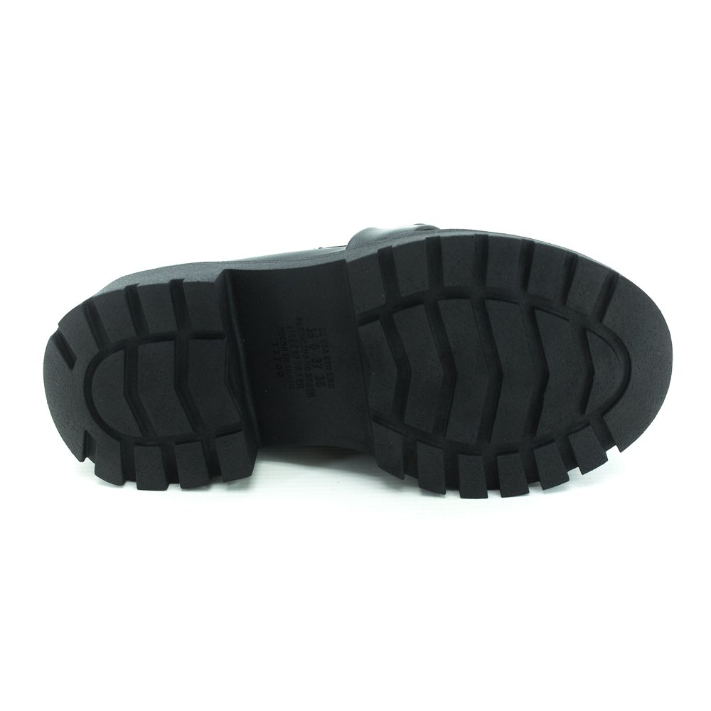 Mocassim Feminino Dakota DA032 - Preto Preto 4