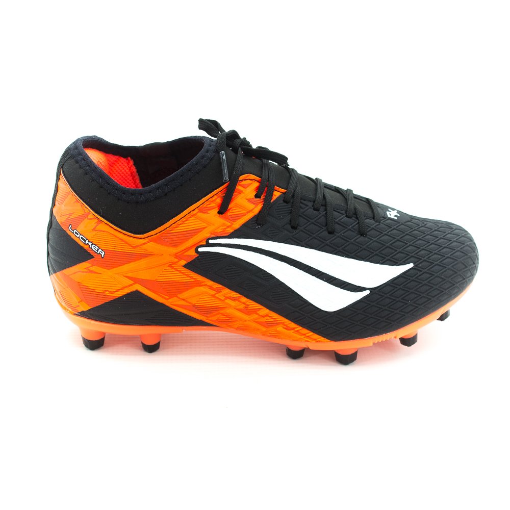 Chuteira Masculina Penalty Campo RX Locker Y-3 - Preto Preto 2