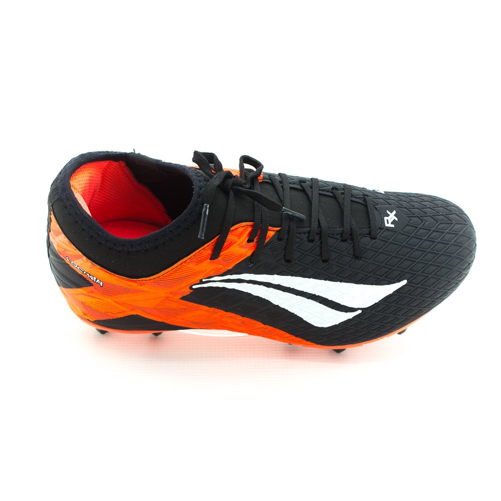 Chuteira Masculina Penalty Campo RX Locker Y-3 - Preto Preto 5
