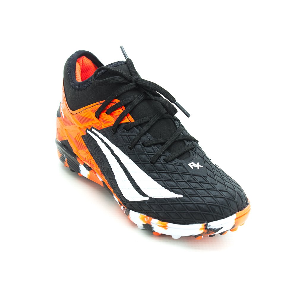 Chuteira Infantil Menino Penalty Society RX Locker - Preto Preto 1
