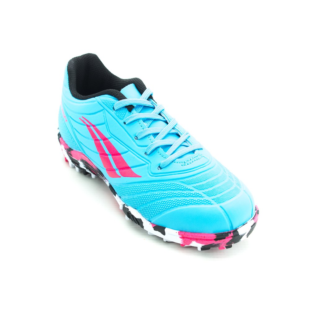 Chuteira Infantil Menino Penalty Society Matis XXI - Azul