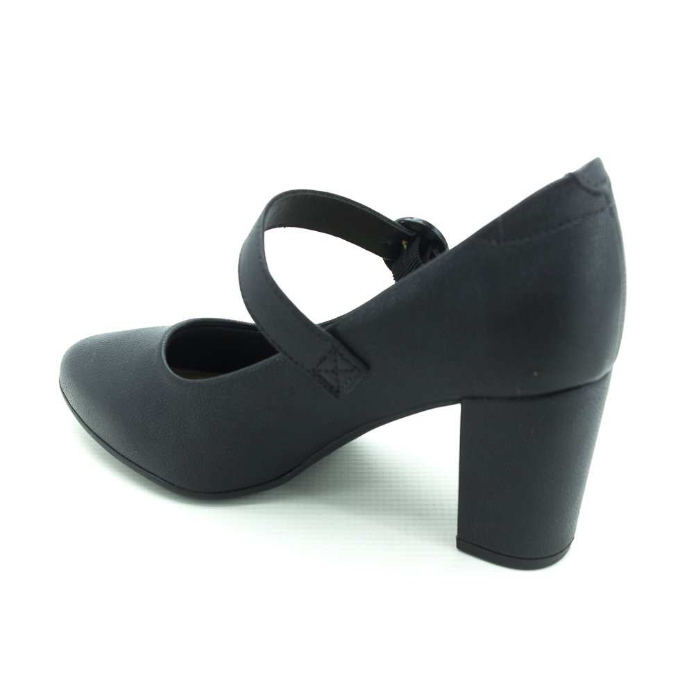 Sapato Feminino Modare 7377.106 - Preto Preto 3