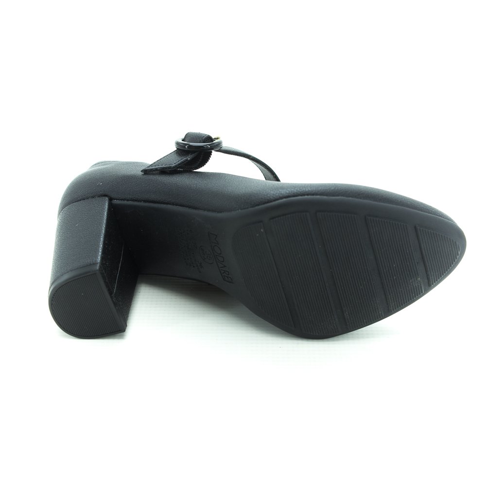 Sapato Feminino Modare 7377.106 - Preto Preto 4