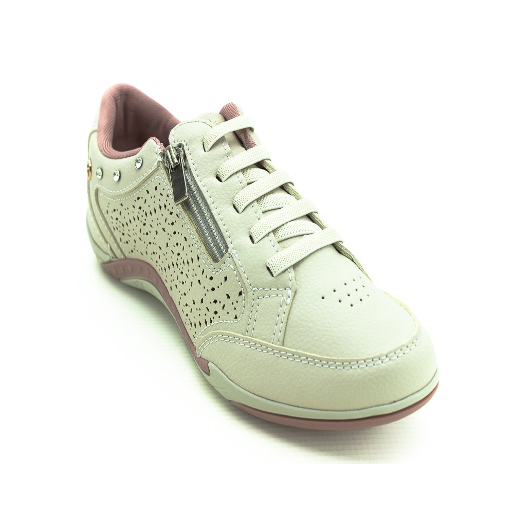 Tênis Feminino Kolosh C1294B - Nude