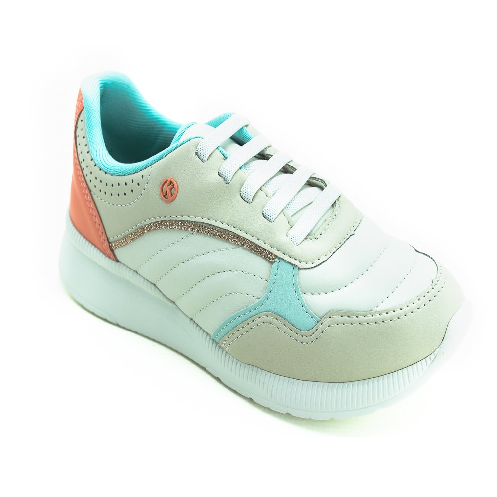Tênis Feminino Kolosh C3158 - Branco