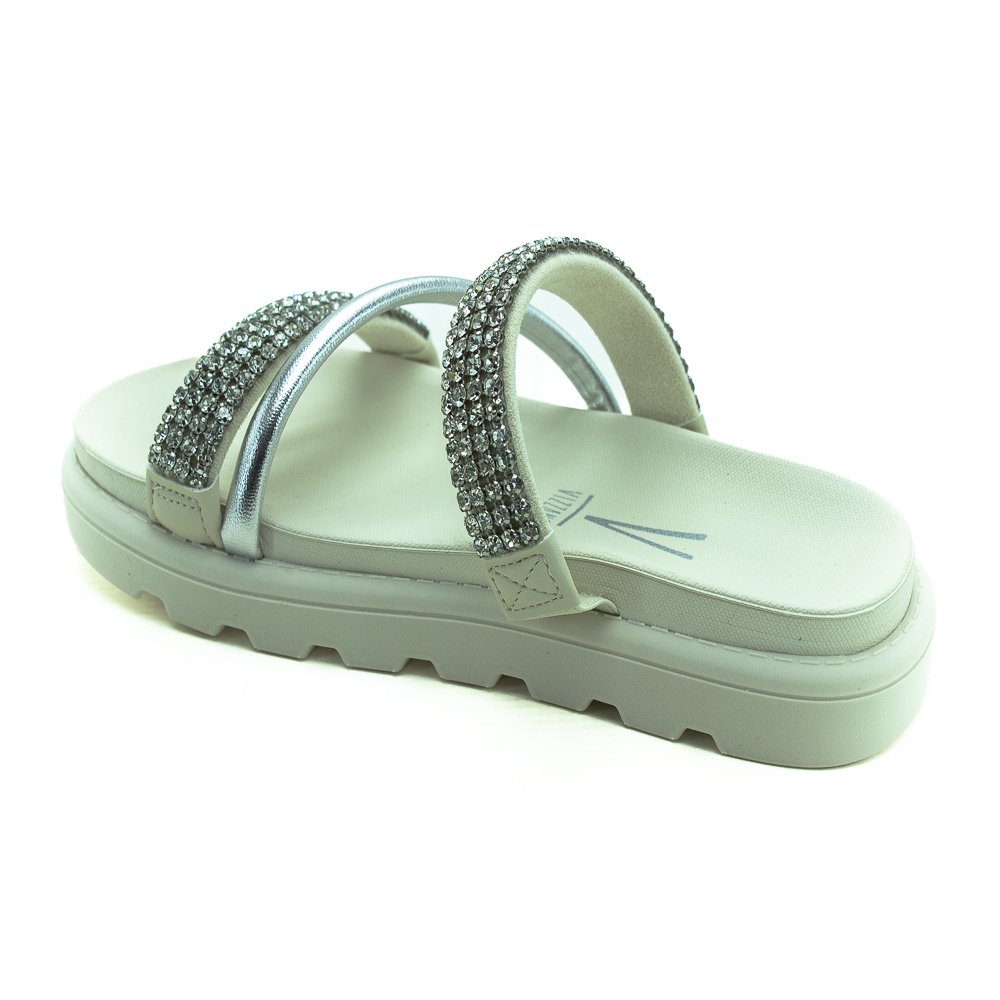 Chinelo Feminino Vizzano 6459.133 Branco Branco 3
