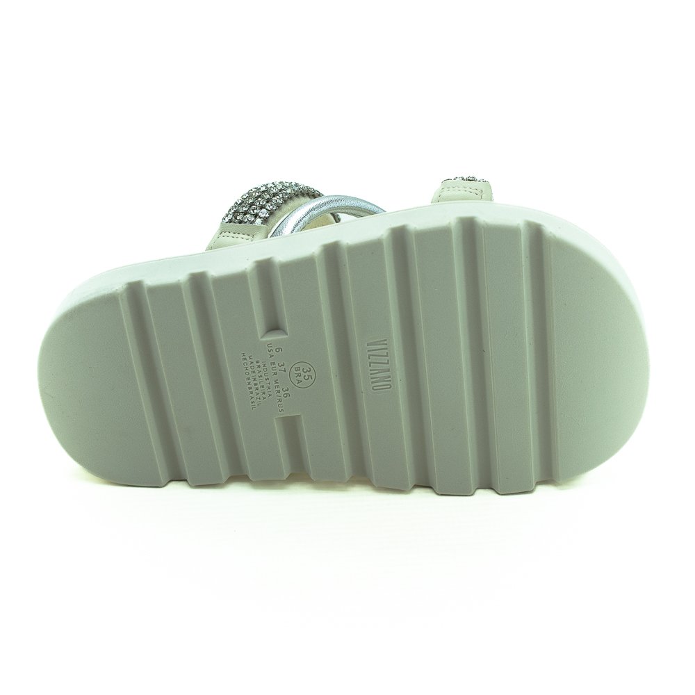 Chinelo Feminino Vizzano 6459.133 Branco Branco 4
