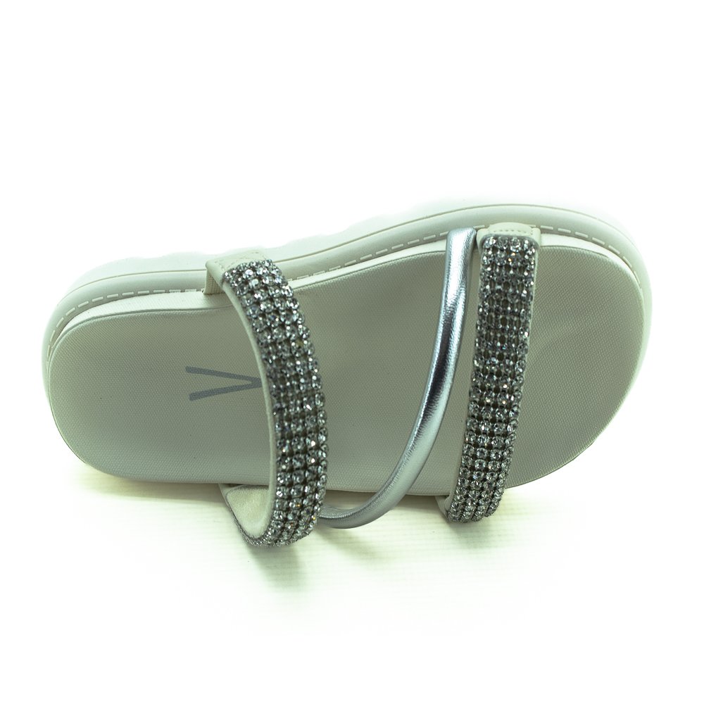 Chinelo Feminino Vizzano 6459.133 Branco Branco 5