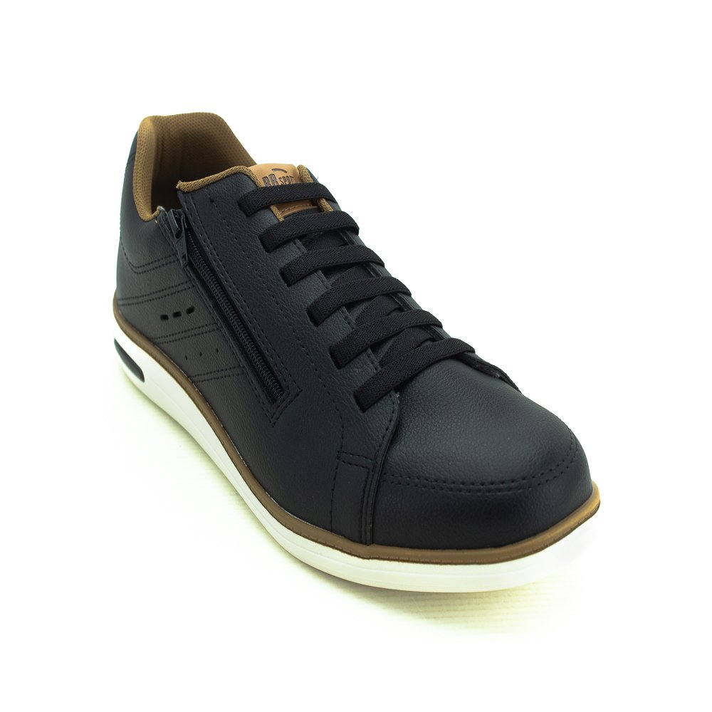 Sapatênis Masculino Br Sport 2272.203 - Preto