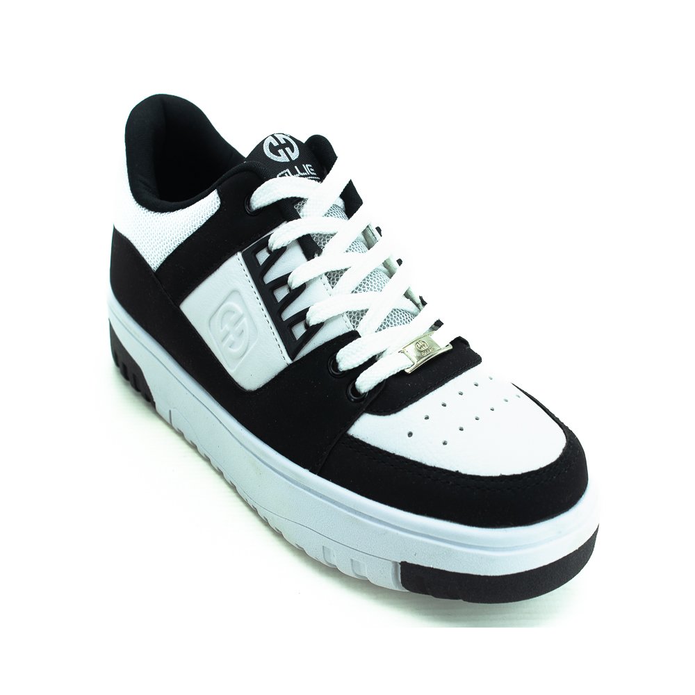 Tênis Masculino Ollie Rocky - Preto