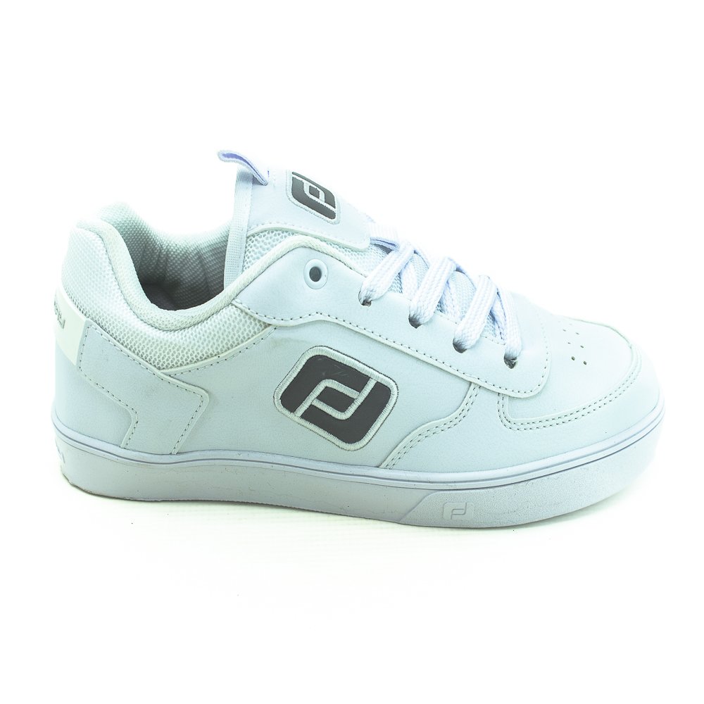 Tênis Masculino Freeday Hero - Branco Branco 2