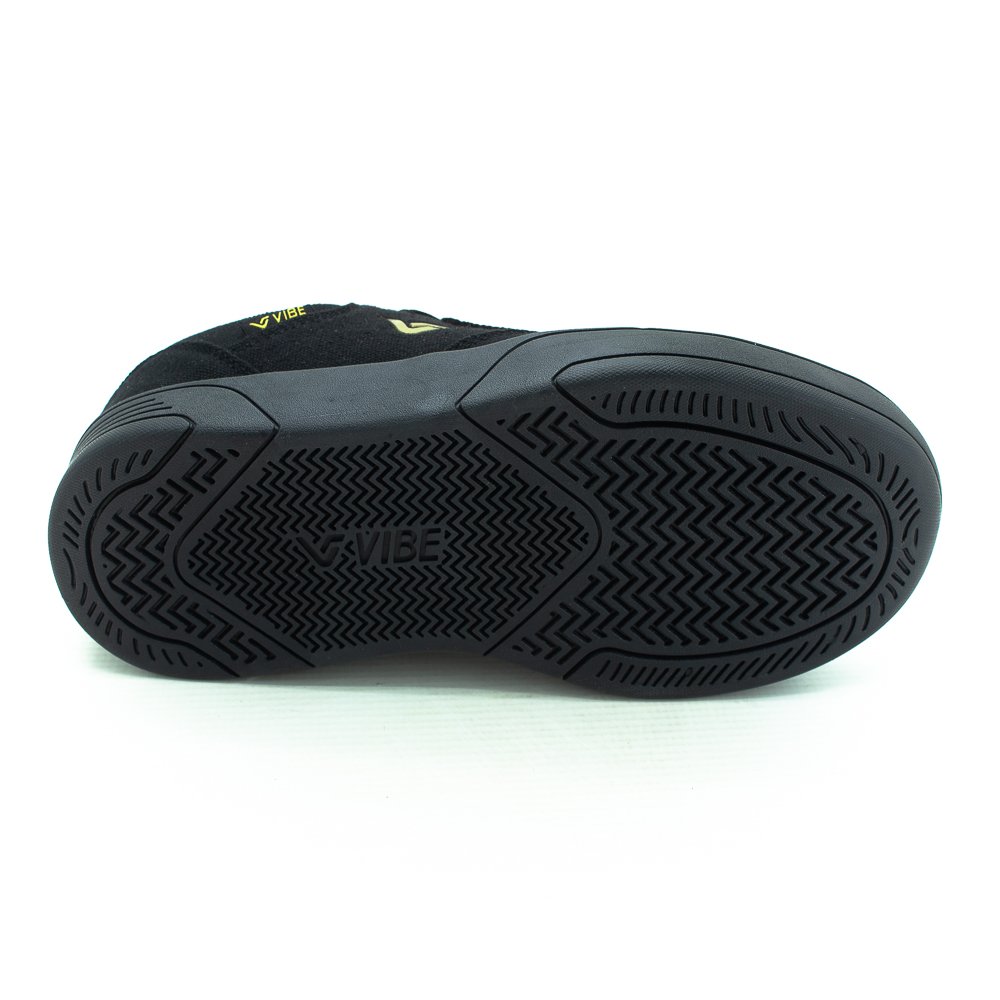 Tênis Masculino Vibe Kona - Preto Preto 4
