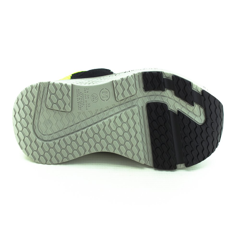 Tênis Infantil Menino Molekinho 2865.202 - Preto Preto 3