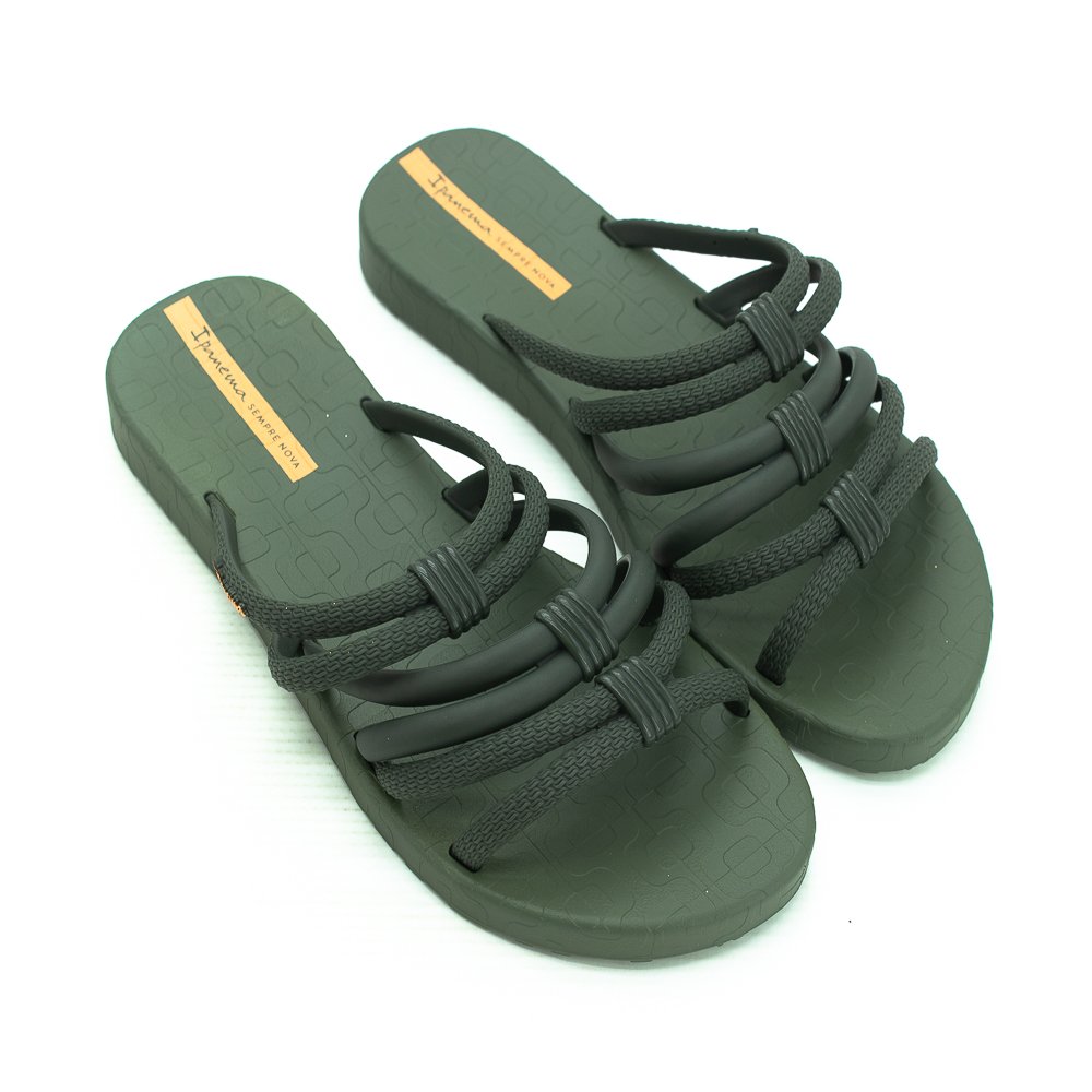 Chinelo Feminino Ipanema Diversa - Verde