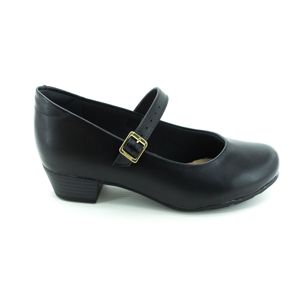 Sapato Feminino Modare 7032.540 - Preto