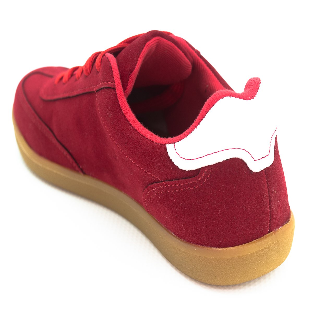 Tênis Jogging Tenis Vermelho Da Vizzano Vizzano Feminino Tênis